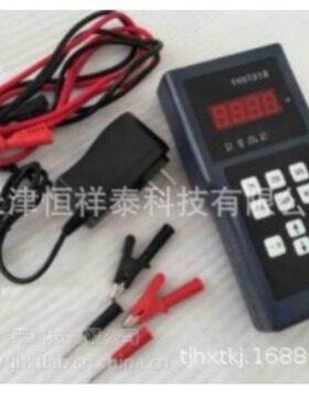 供应 ZT-02B 手持式电流信号发生器 4~20mA连续可调