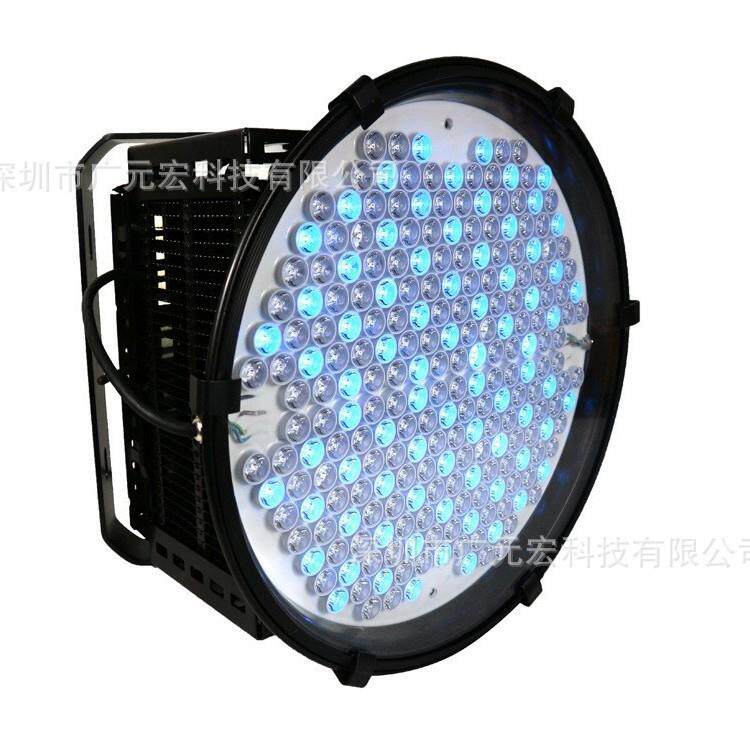 1000W大功率聚光海洋馆灯高杆工程工作投射照明led塔吊灯500W800W