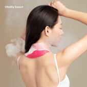 元 齐大师肩颈暖颈贴片颈椎热敷蒸汽颈热敷包颈加热护颈艾灸