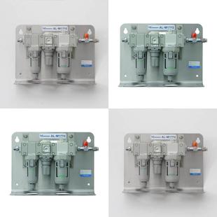 M120墙2 M1202轴空过器AL气滤 中西NAKANISHI挂式 高速气动主AL