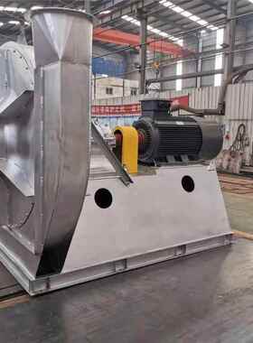 源丰工风机高压离通风机2kw助燃引791风机业心除2尘物料输送风机