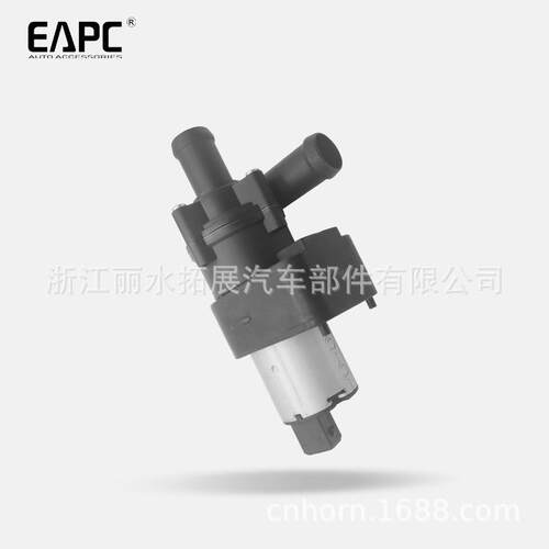 汽车电子辅助水泵适用于道奇OE5505640AAwaterpump汽车水泵
