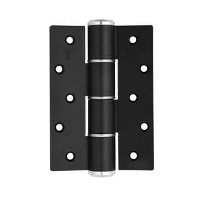 定制暗门隐形门合页液压缓冲弹簧自动回弹自闭开平子母重型铝合页