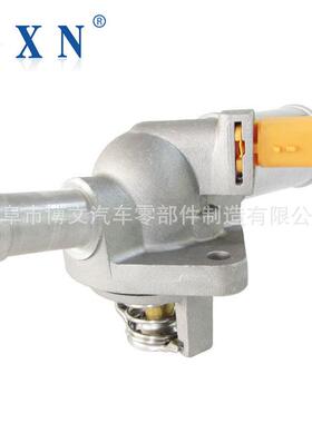 适用于长安CS75睿行M801.8T节温器总成1306010-A02thermostat