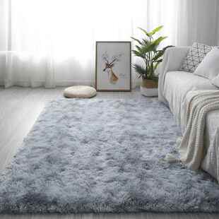 Soft Area Carpet Bed Rugs Mats Floor Room Rug Bedroom Living