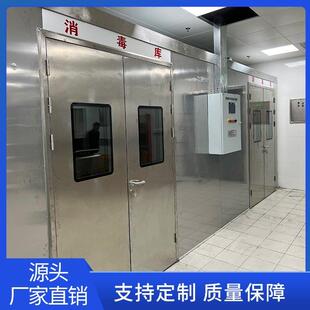 创丰供应淮北市大中小学食堂餐具消毒房高商用温热风餐具消毒设备