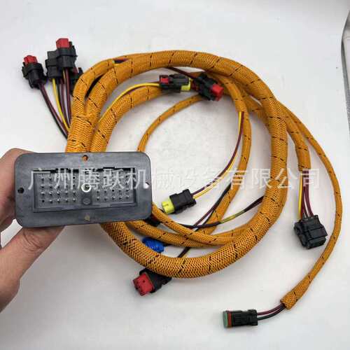 挖掘机装载机配件E312DC4.2发动机线束310-9688/519-3844