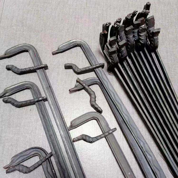 加厚木工步步紧柱子拉紧器勾工地紧固件卡扣夹头夹子建筑配件