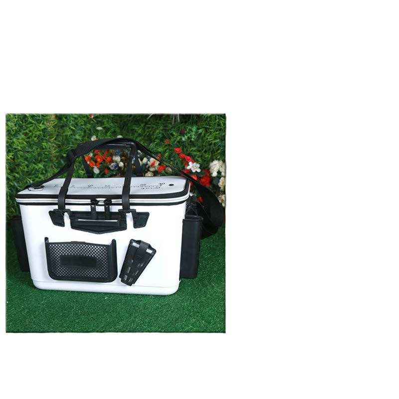 路亚矶钓EVA水桶加厚加大钓鱼桶装鱼桶活鱼桶防水手 提桶厂家直