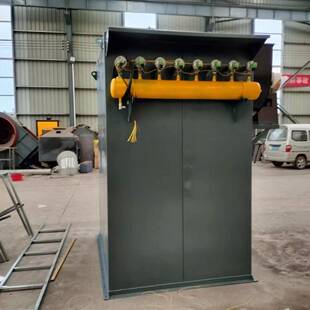 央QMW粉央尘木工中除尘设布备木工车间脉冲焊烟除尘设备中袋除尘