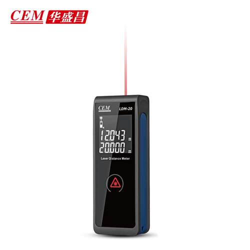 华盛昌LDM-20/40M/iLDM-20/40M迷你型智能激光测距仪