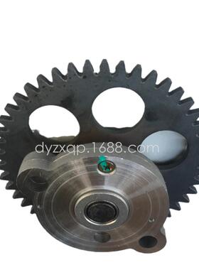 供应日野700系列FS1E/E13C中桥减速器差速器机油泵及齿轮轴均有货