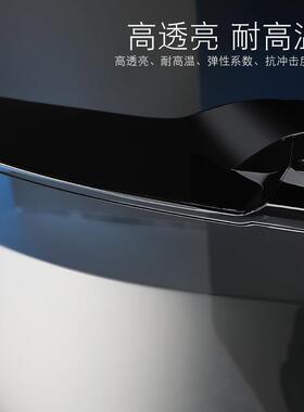 适用于ECL19-22款大众途岳大罩灯明 新途岳前大灯透灯罩壳灯大灯
