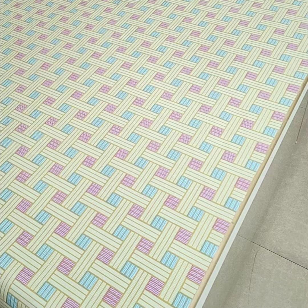 地板革东北炕革炕席炕垫塑料加厚环保耐磨防水电热炕火炕家用