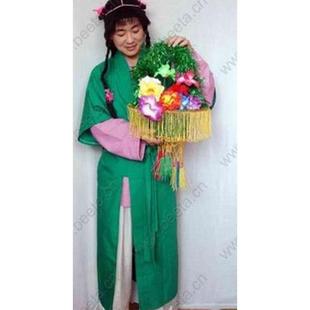 高档2017款八仙演出服装八仙过海古戏服装表演服道具新全饰套热卖