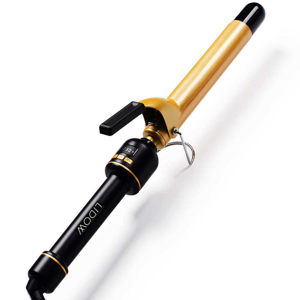 大波浪卷发棒持久定型梨花头卷发棒大卷卷发大波浪电卷棒