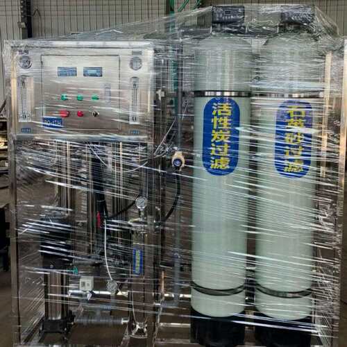 反渗透净水设备 大型商业工业用水纯水 食品加工全自动纯净水装置