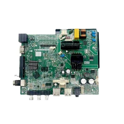 原装乐华S32C液晶电视机主板TP.ATM30.PB817配屏D32-A33