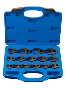 15m件套多功口能油管扳手开手头U型扳接头8-24mNEF狭窄空间专用工