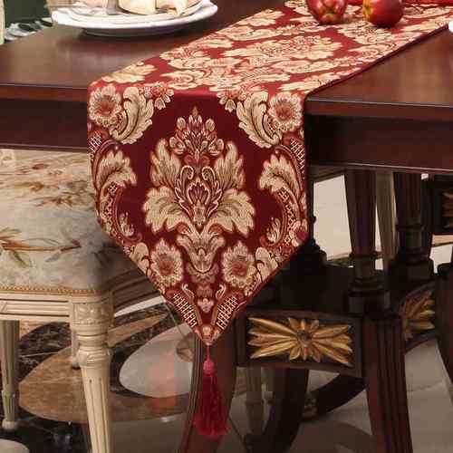 高档 桌旗现代简约华欧式美餐式北欧奢电视柜鞋柜茶几桌旗 床旗床