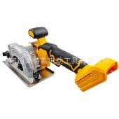 境款 21V跨锂电无3245寸爆125刷mm单手锯圆锯高性能德伟牧田脚