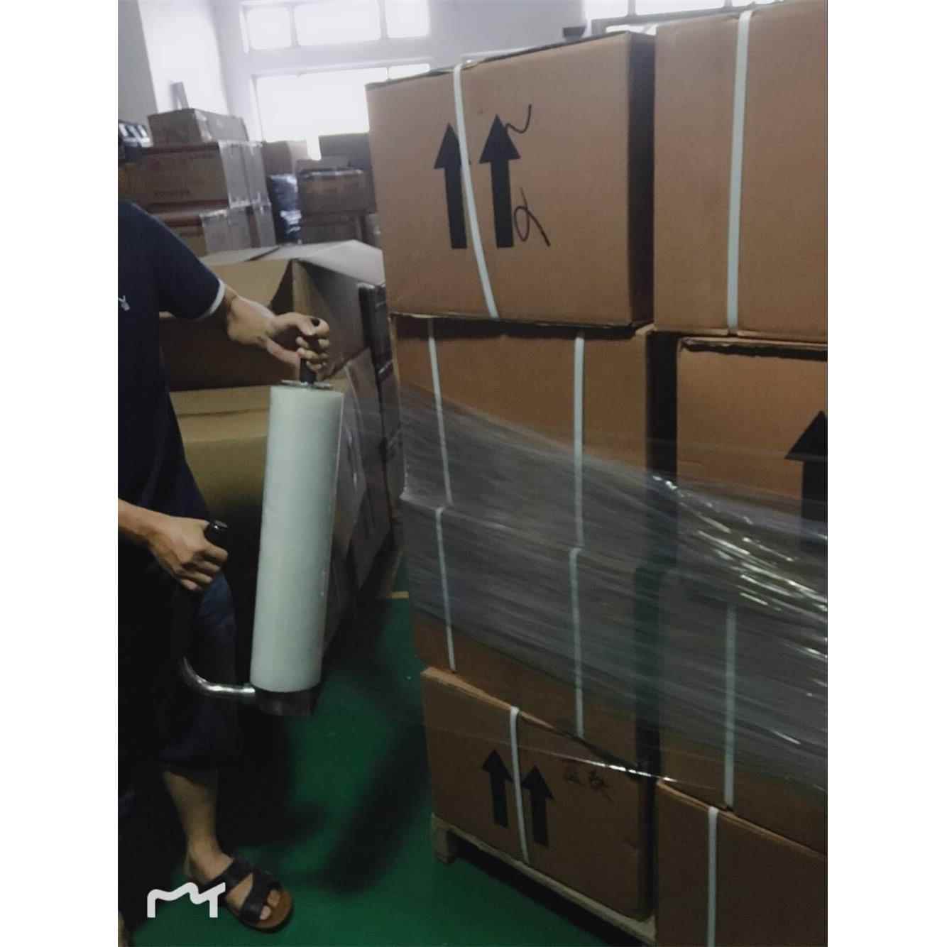 缠绕机手动拉膜器包邮缠绕膜缠绕膜手柄缠绕膜打包机拉伸膜绕包机