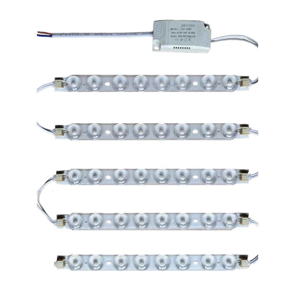 家用led吸顶灯替换芯灯条改造灯带长条灯片灯泡灯盘光源照明配件,家装灯饰光源,LED灯板,淘宝优惠券,粉丝福利购,淘宝优惠卷