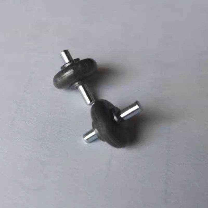 小狗小滚轮T10 T11 T12 D-521 D-531 D-9005地刷滚轮地刷小轮