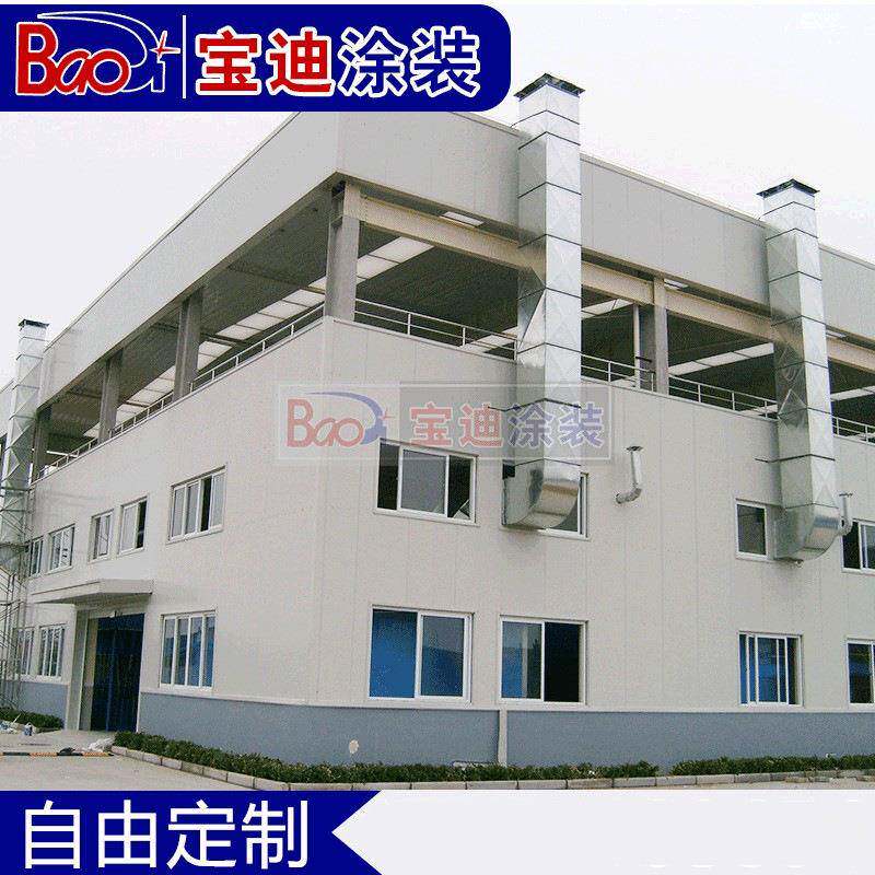 盐城宝迪供应烤漆设备汽车4s店无尘喷烤漆房喷漆房