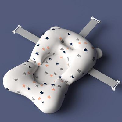 Infant Bathing Net: A versatile baby bathing tool that allow