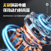 XGP源头工厂16.8V手电钻电动螺丝刀正反转冲击无刷小钢炮电钻