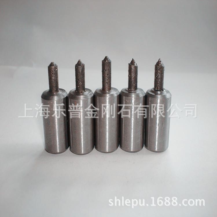生产CBN砂轮金刚笔螺纹磨床平面磨床砂轮修整笔()