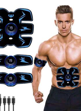 EMS Muscle Stimulator Abdominal Trainer Abs Toner Arm Belly