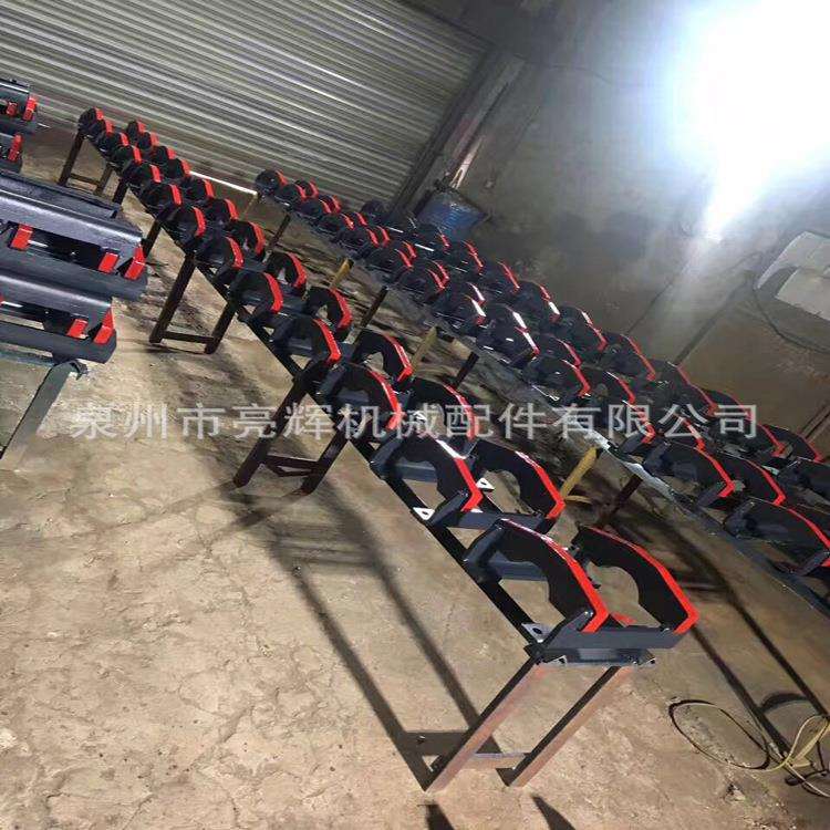 住友挖掘机-SH200护链架 挖掘机工程机械配件 厂家直销