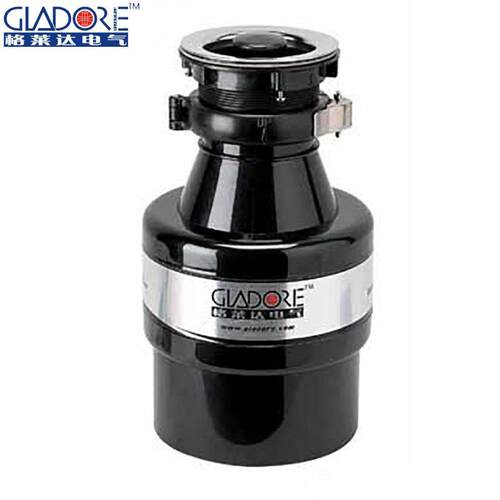 美国格莱达垃圾处理器A-330+型静音罩厨房垃圾处理器粉碎机