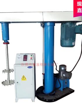 江西现货 密封胶高速混合搅拌机 平面胶ab胶搅拌器稳定变频