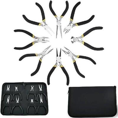 Needle Nose Pliers, Wire Cutters,Diagonal Pliers For