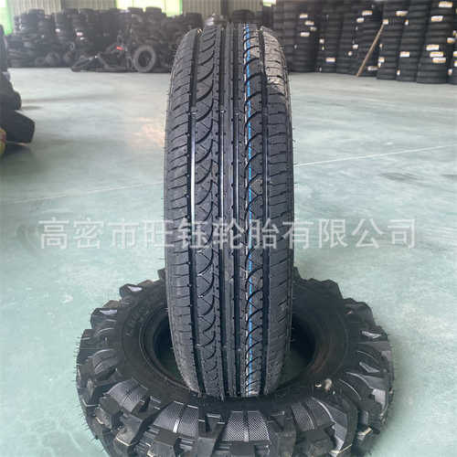 70r14185/165/轿车观光车轮胎双代步车巡逻电动601756070r13///王
