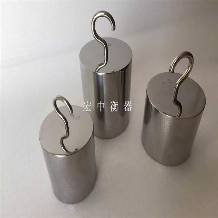 M1级单钩不锈钢砝码10kg标准砝码10公斤单面钩子圆形砝码