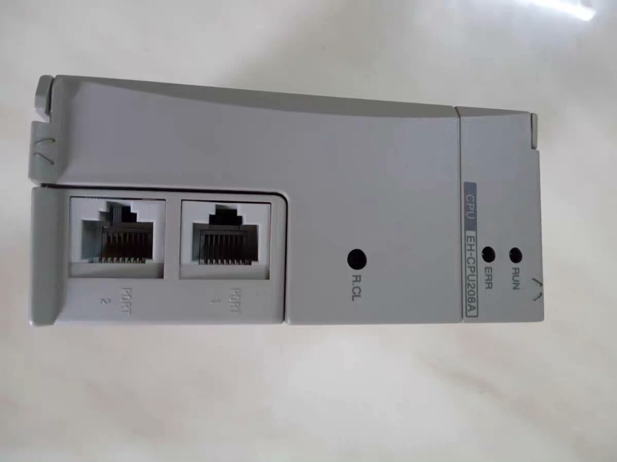 EH-150原装正品EH-CPU208A曰立编程器 控制器