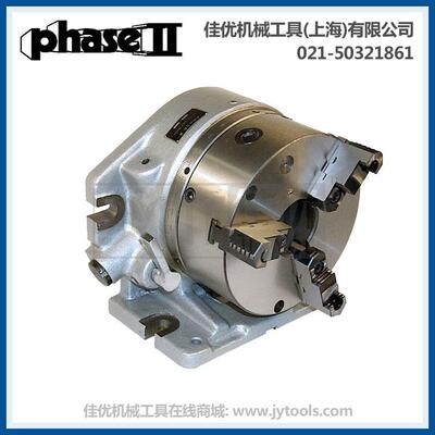 PHASE II 高品质分度装置 分度盘 分度头