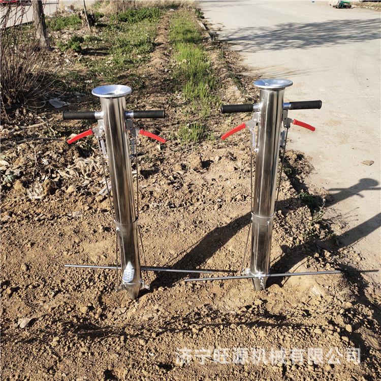 小型白菜栽苗器 辣椒移栽器 大棚蔬菜苗移栽机