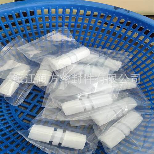 供应PFA接頭管件PFA閥門現貨高純化學藥液流體管路技術服務商
