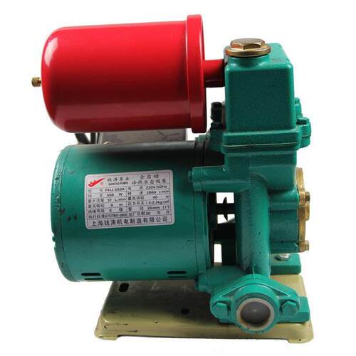 全自动冷热水自吸管道泵水泵PHJ-550A0.55KW220V自吸泵05...0