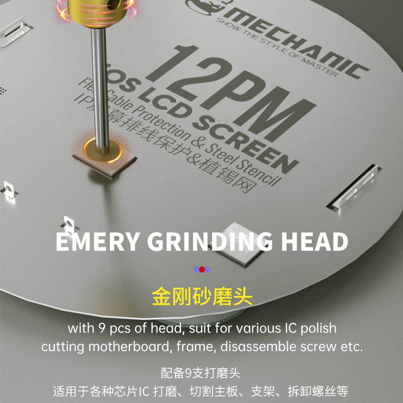 维修佬手机维修充电式微小型打磨笔电磨雕刻字机迷你电动打磨iRX6