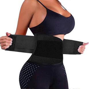 Trimmer Wrap Belt Trainer Shapewear Waist Body Bandage