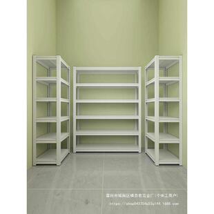 家用货架置物架多层落地阳台储物架仓库杂物间商用超市收纳铁贵宏