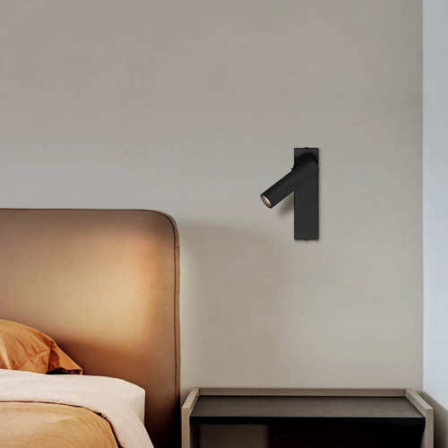 床头灯简阅读轻创意色奢卧室书房壁灯电极节金色客厅可调沙发镀铬