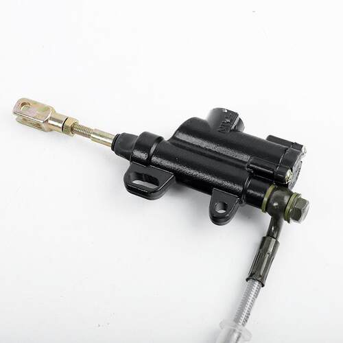 越野摩托车配件波速尔T8PH华洋160KTM后刹泵刹车总成后刹卡嵌