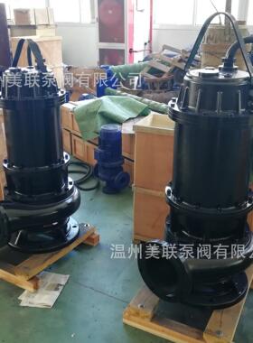 150QW130-30-22潜水排污泵潜污泵自耦潜水泵